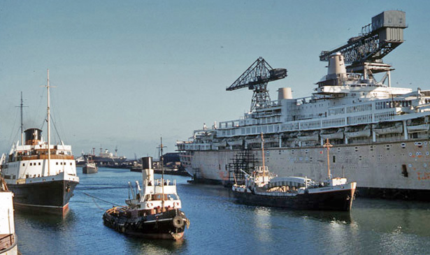 Port Of Barrow