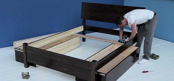 Packing Large Furniture Items (Beds, Mattresses, Couch)