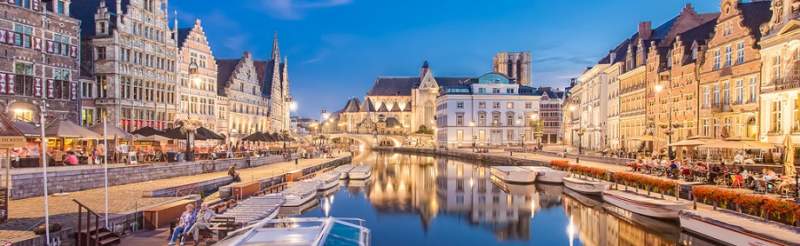 Moving to Belgium from America