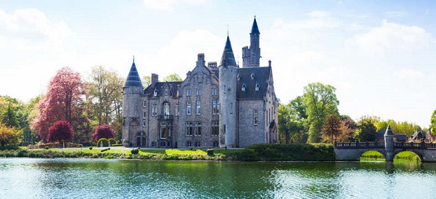 Moving to Belgium from Canada
