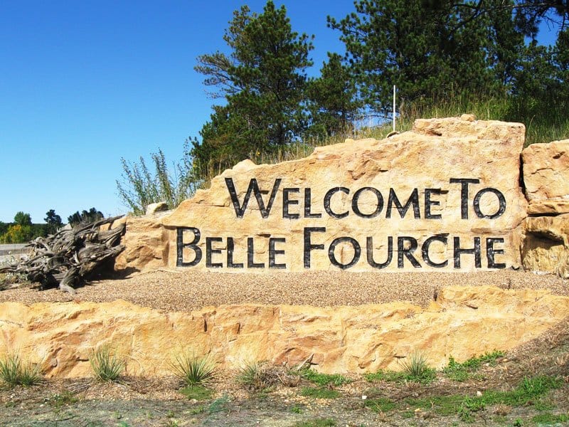Belle Fourche Motorcycle Shipping