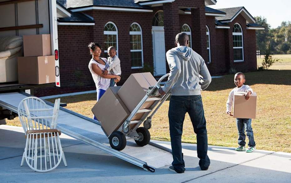 Cheap Movers In Morrilton