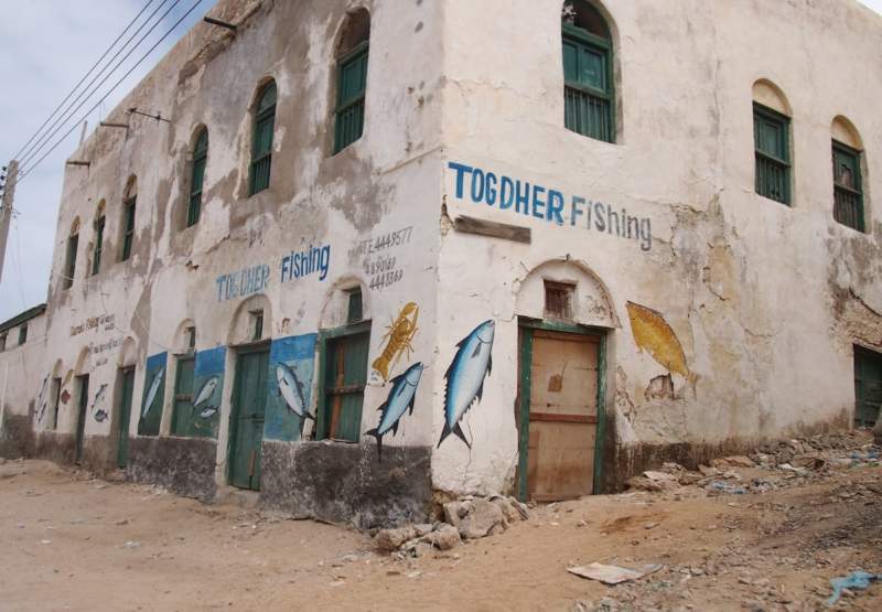 Ship Car To Berbera
