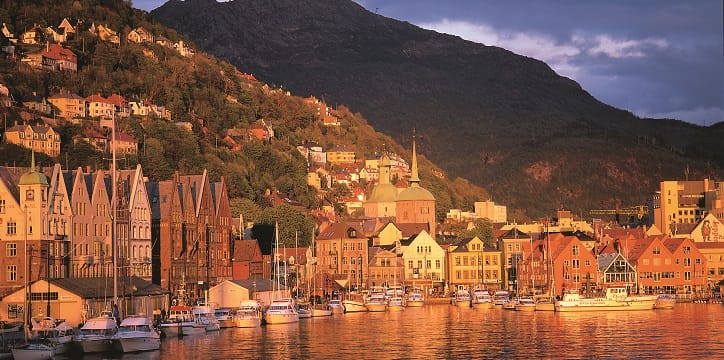 Ship Car To Bergen