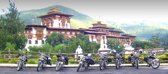 Shipping Motorcycles To Bhutan
