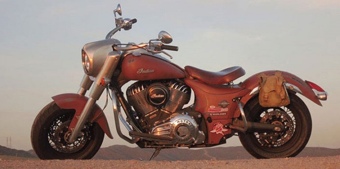 Ship Motorcycle From US To Australia