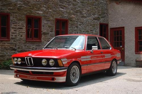 BMW 315