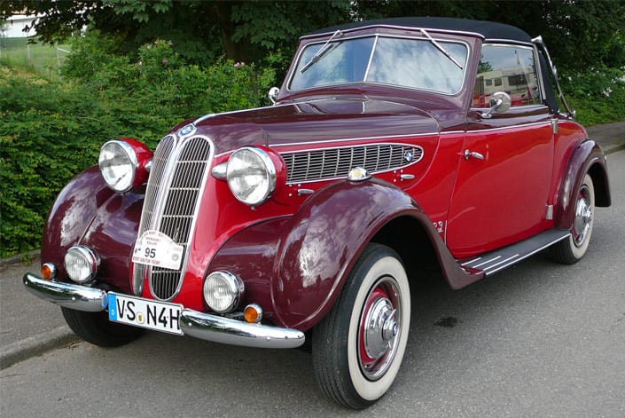 BMW 329