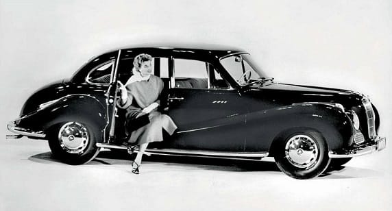 BMW 501