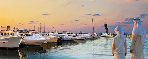 Ship a Boat to UAE