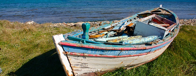 How Do I Ship a Non-Operable Boat?