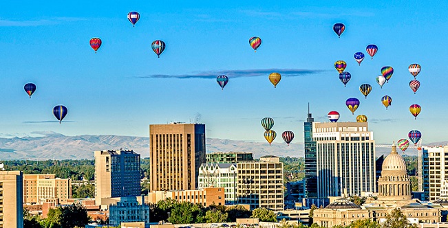 Boise City