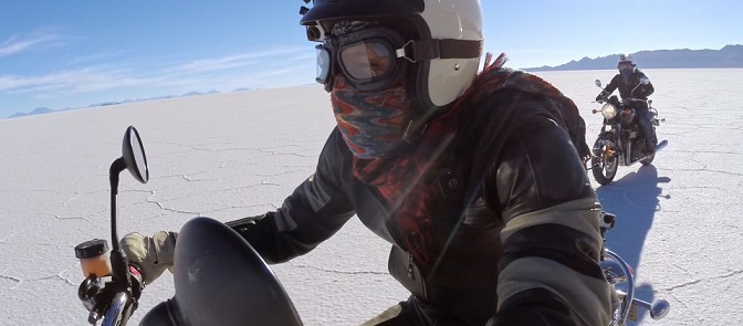 Ship Motorcycle To Bolivia