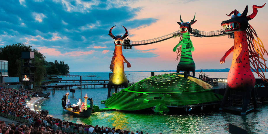 Ship Car To Bregenz