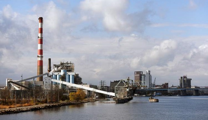 Port Of Bridgeport