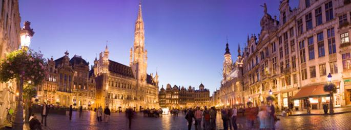 Moving to Brussels, Belgium