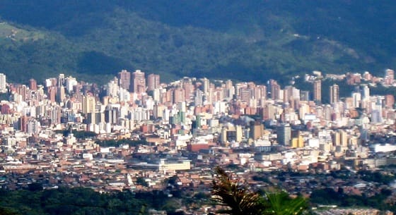 Ship Car To Bucaramanga