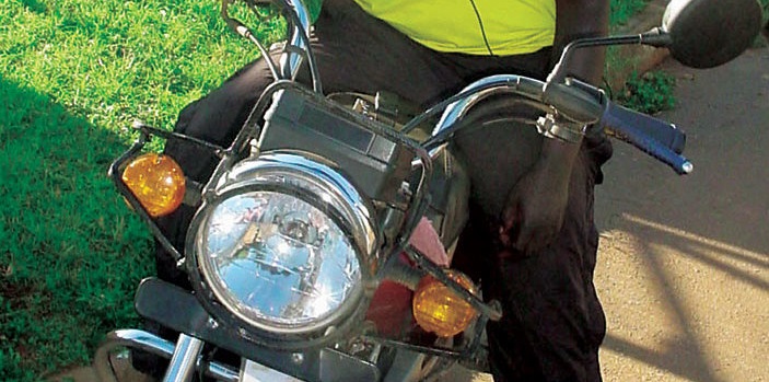 Shipping Motorcycles To Burundi