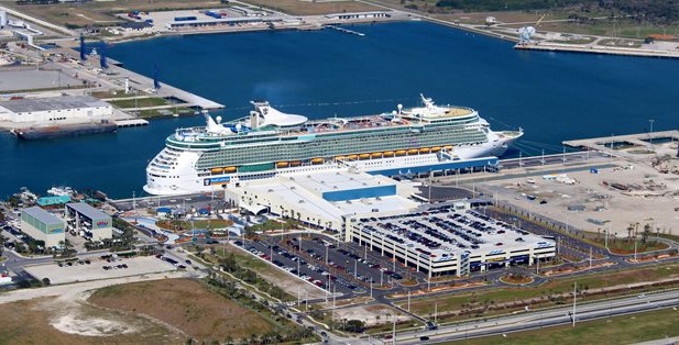 Port of Canaveral