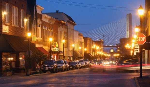 Cape Girardeau Motorcycle Shipping