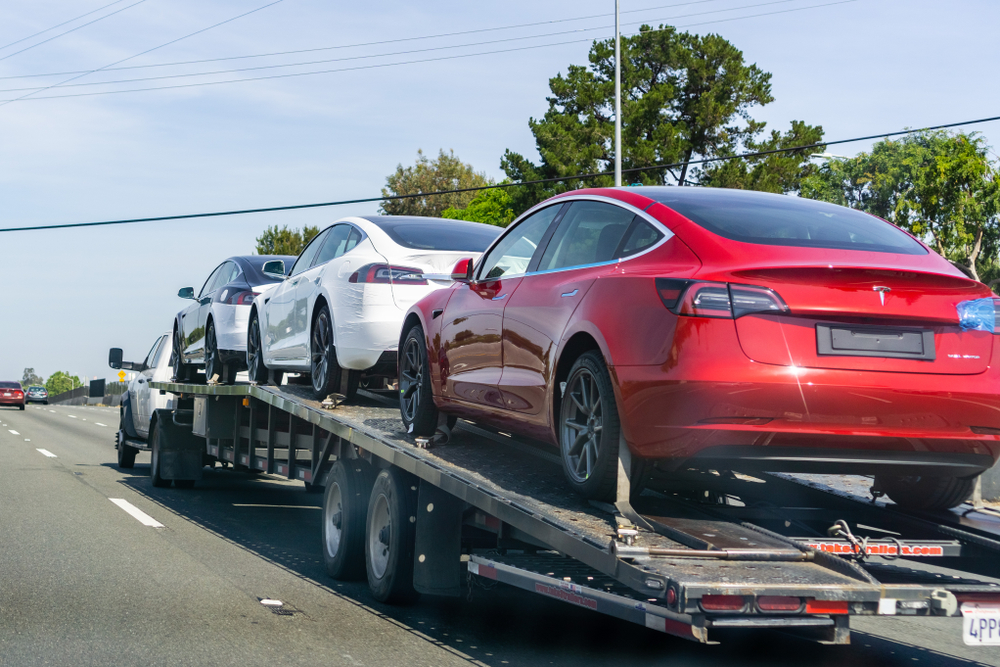 International Car Shipping from the USA