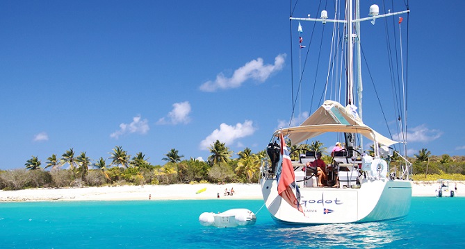 Yacht Transport to the Caribbean