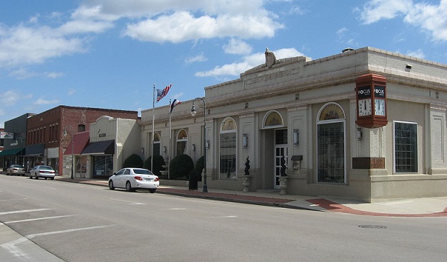 Port of Caruthersville