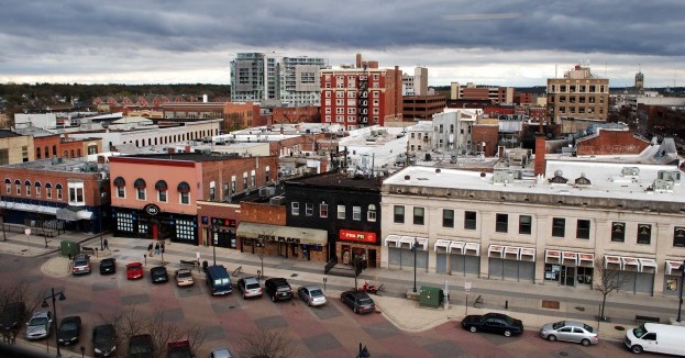 Cedar Falls