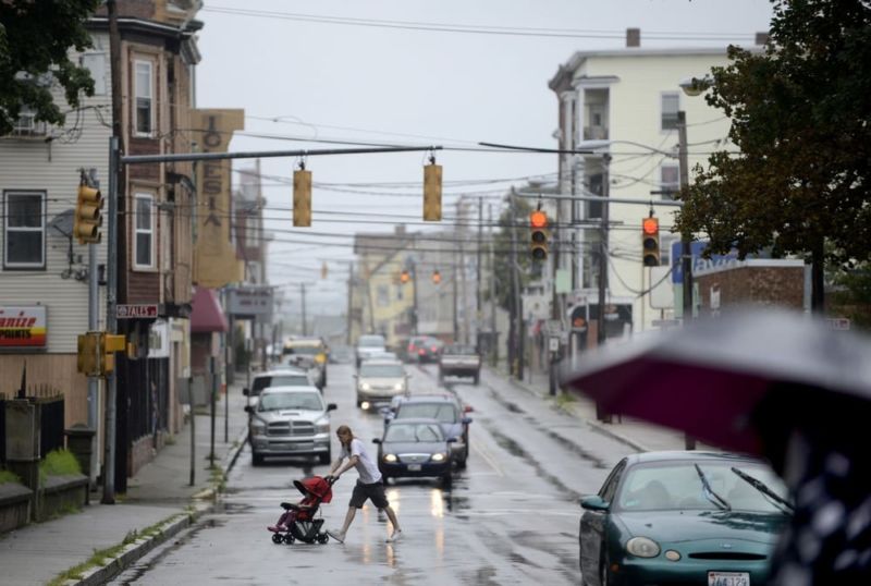 Central Falls Motorcycle Shipping