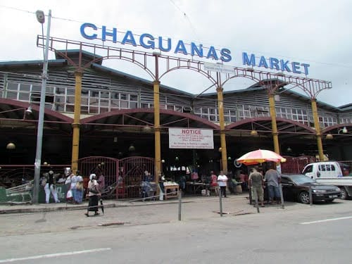 Ship Car To Chaguanas