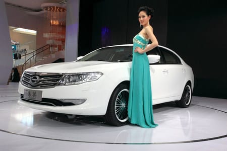 Changfeng Motors