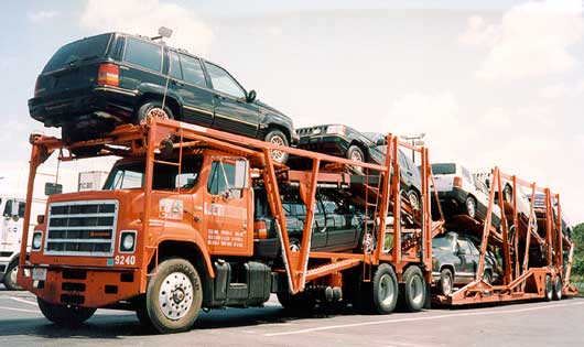A-1 The dangers of cheap auto transport services