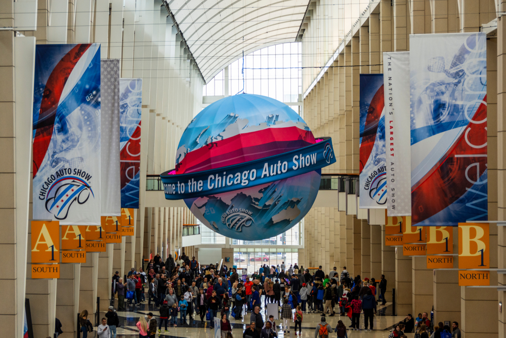 An Interview With Mark Bilek From The Chicago Auto Show