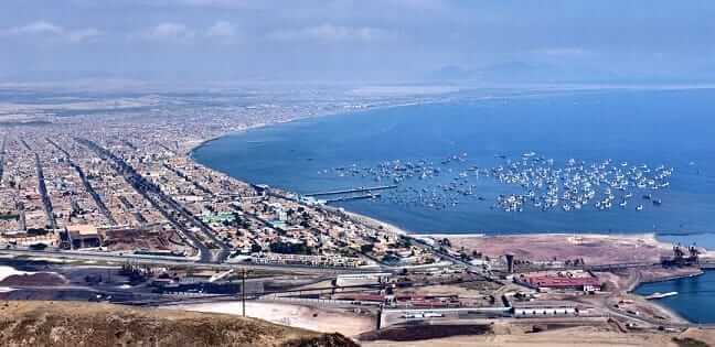 Ship Car To Chimbote