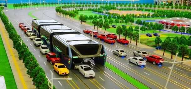 China's Transit Explore Bus and Its Revolutionary Potential