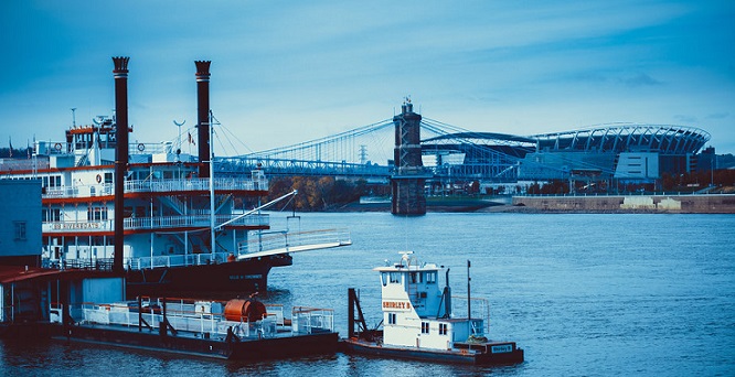 Port Of Cincinnati