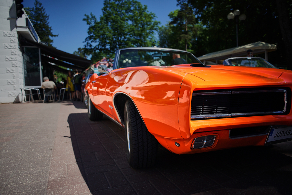 Cheapest Way to Ship Classic Cars