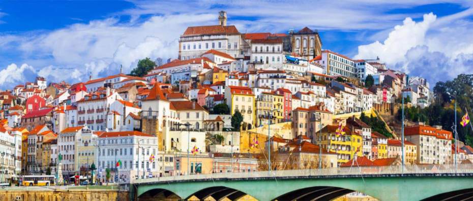 Ship Car To Coimbra