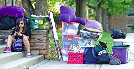 College Moving Tips: What To Think About Before You Get There