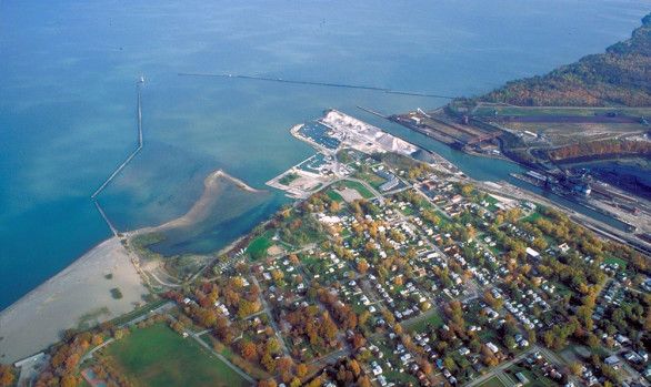 Port Of Conneaut