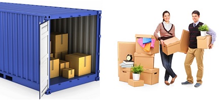 Cheap Moving Containers