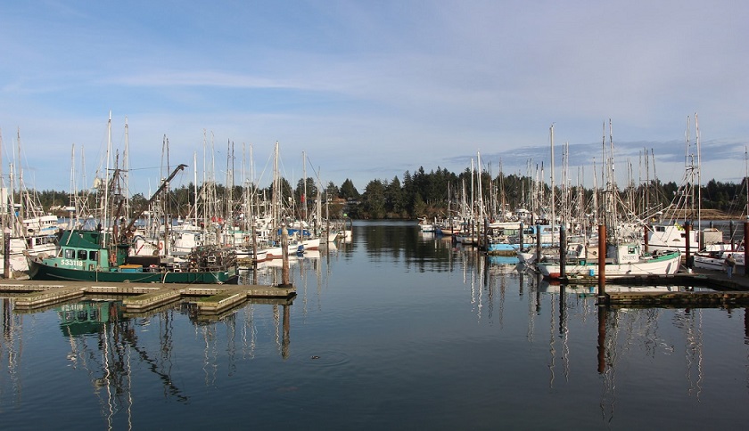 Port of Coos Bay