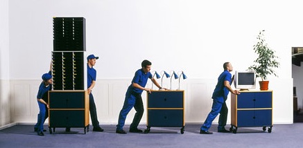 Corporate Movers and Packers