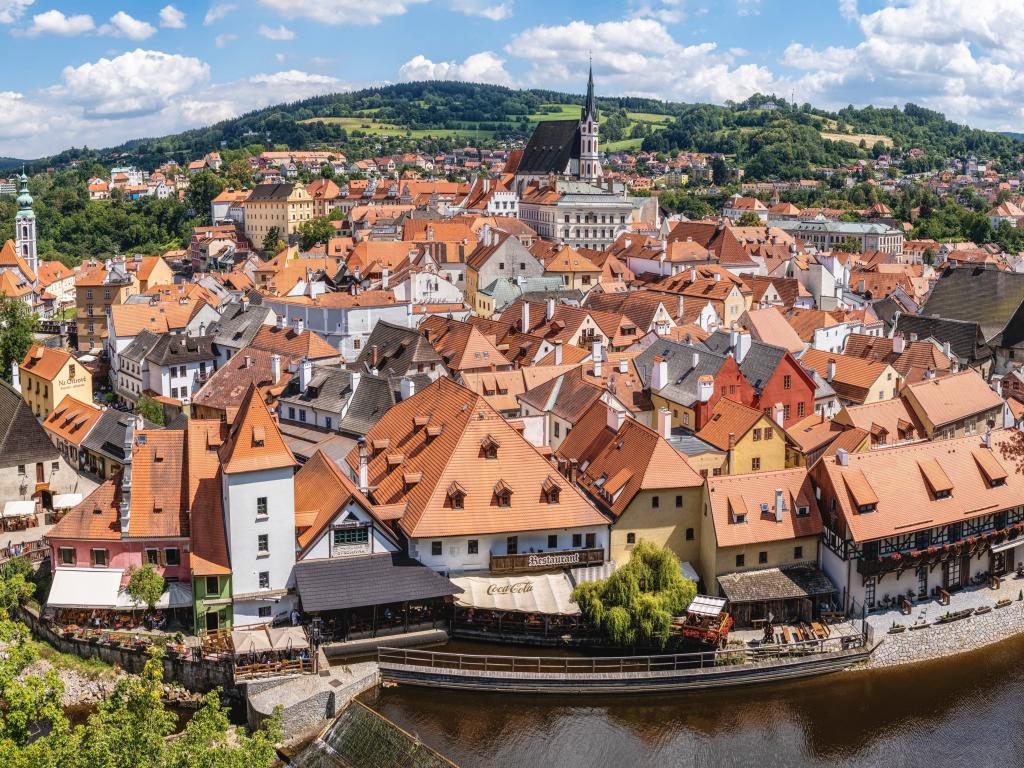 Moving to the Czech Republic from Canada