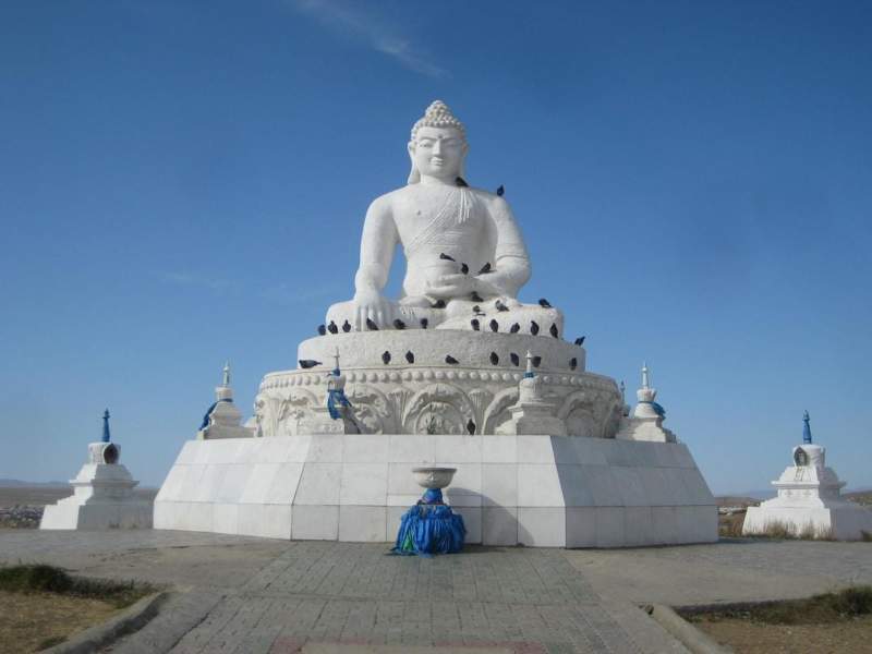 Ship Car To Darkhan