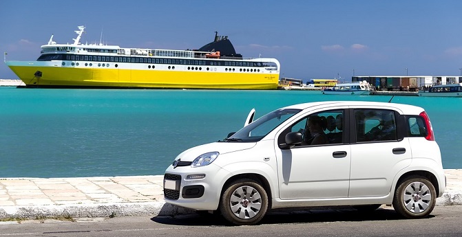 Car Delivery Services