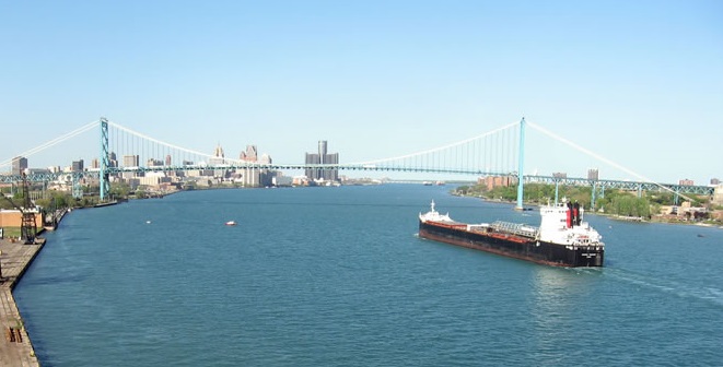 Port of Detroit