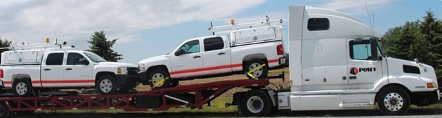 Be Leery of Driveaway Auto Transport