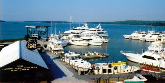 Port Of Drummond Island
