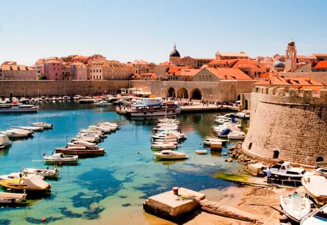 Ship Car To Dubrovnik